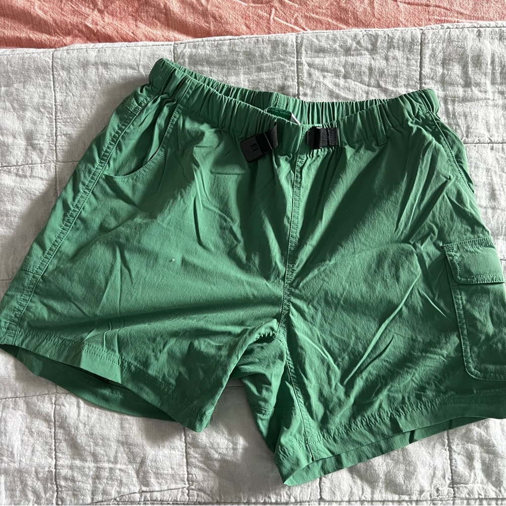 MEC Classic Rad Shorts, Women’s Medium, green